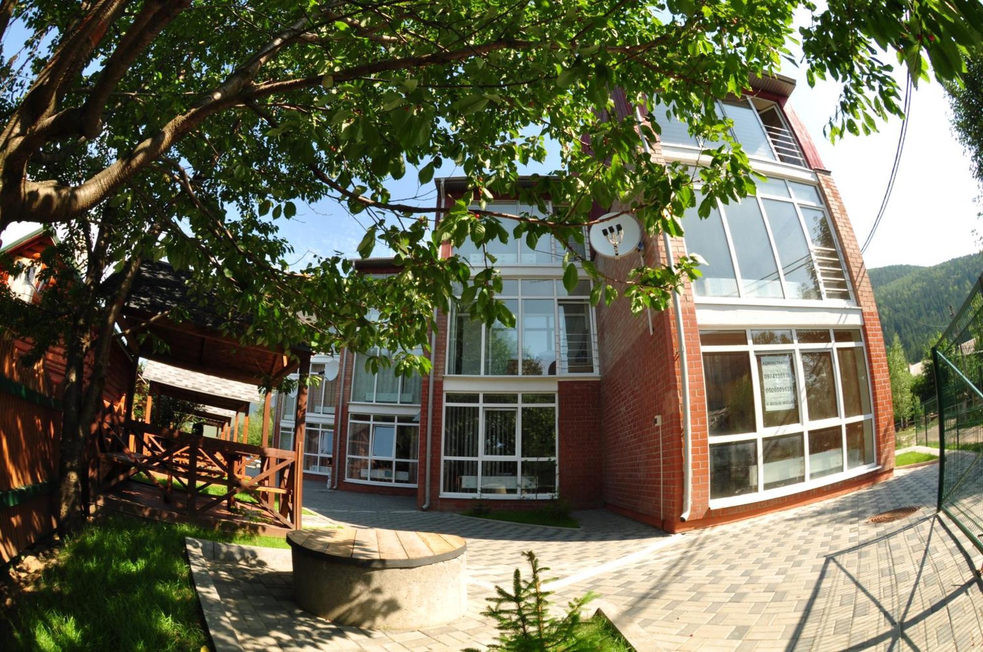 Villa Nova Tatariv Exterior foto