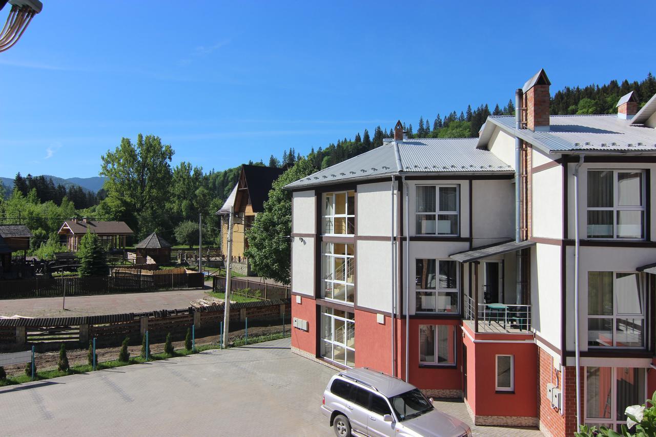 Villa Nova Tatariv Exterior foto
